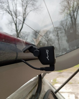 Honda Odyssey cena 92500 przebieg: 187000, rok produkcji 2015 z Hrubieszów małe 596
